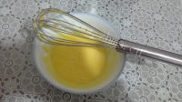 美味的巧克力酱做法图解3)