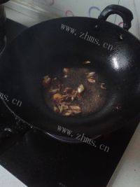 家常豆角炒肉做法图解5)