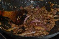 「DIY美食」孜然羊肉做法图解7)