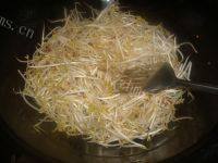 简单的酸辣绿豆芽做法图解5)