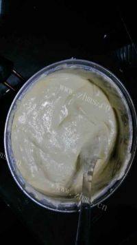 很有食欲的烫面戚风做法图解8)