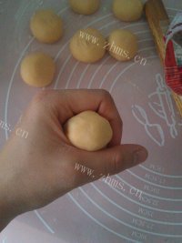 好吃不腻的和风烧果子做法图解10)