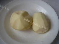 「DIY美食」炸薯条做法图解1)