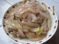 家有大厨之洋葱炒肉