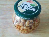 可口的醋泡黄豆做法图解6)