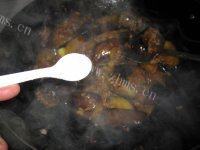 记忆中的肉末茄子做法图解10)