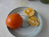 健康美食-橙香蛋糕做法图解1)