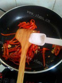 DIY美食-煎豆腐做法图解8)