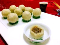 自制团圆鱼丸做法图解8)