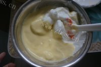 色香味浓的酸奶蛋糕做法图解8)