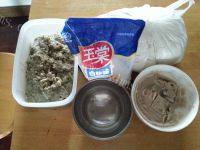 让人怀念的绿豆饼做法图解1)