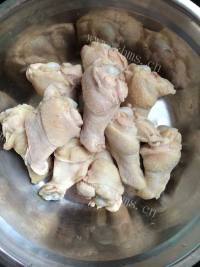 美味的可乐鸡腿做法图解3)