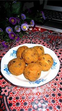 鲜甜豆腐丸子