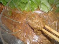 家常菜麻酱油麦菜做法图解3)