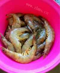唇齿留香的油焖大虾做法图解1)