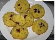 蔓越莓小蛋糕