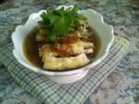 家常菜鱼香茄子