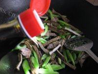 家常菜芹菜豆干