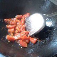 易做的番茄炒蛋的做法图解五