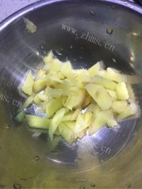 自制牛肉干做法图解3)
