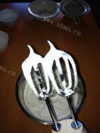 「自制」戚风蛋糕做法图解10)