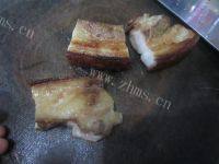 让人怀念的梅菜扣肉做法图解13)