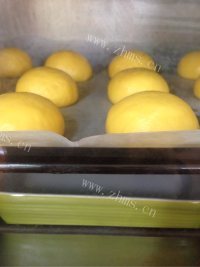 颜值高的南瓜面包做法图解9)