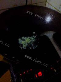家常菜茄汁西葫芦做法图解4)