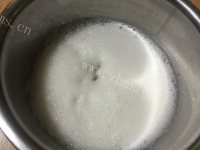 自制千叶纹蛋糕卷做法图解7)