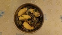 香气浓郁的朝鲜冷面做法图解2)