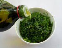 自己做的茴香包子做法图解3)