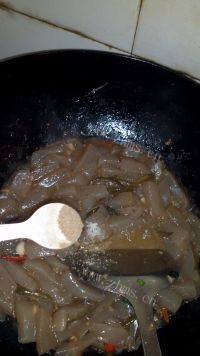 食欲满满的炒魔芋做法图解12)