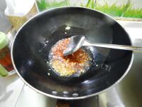 十分可口的茄汁金针菇的做法图解四