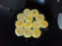 DIY芝麻南瓜饼做法图解5)