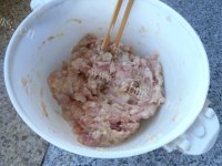 热腾腾的虾饺做法图解5)