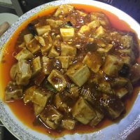 可口无肉版麻辣豆腐做法图解22)