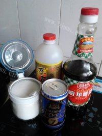软嫩的啤酒卤蛋做法图解3)