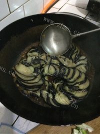 DIY酱茄子做法图解7)
