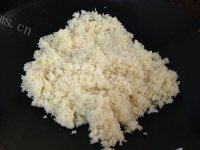 美味的杂锦炒饭做法图解10)