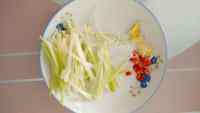 家常菜小炒豆腐做法图解1)