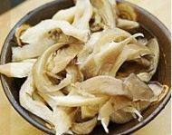 家常菜咸肉豆腐汤做法图解3)