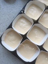 好吃的瓜子仁蛋糕做法图解11)