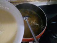 美味早餐南瓜玉米糊做法图解6)