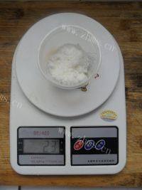 香香的抹茶戚风蛋糕做法图解9)