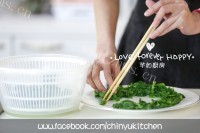 美味豆苗上汤烩花胶做法图解4)