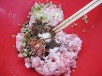 芹菜猪肉饺子（懒人版）做法图解3)