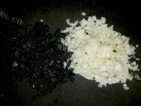 家常菜豆豉蒜蓉蒸排骨做法图解6)