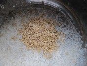 核桃燕麦粥的做法图解三