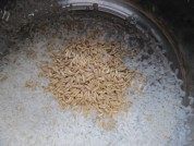 核桃燕麦粥做法图解3)