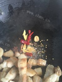 家常滇式红烧肉做法图解3)